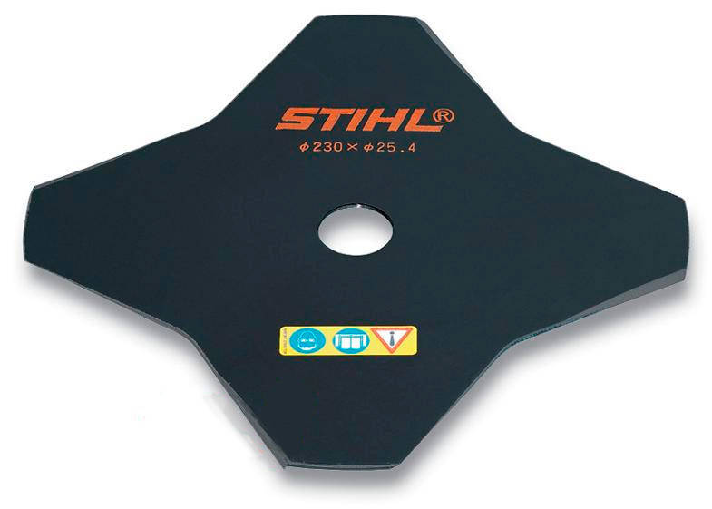 

Ніж для трави Stihl GSB 230-4 для FS 55 - 250 (40017133801)