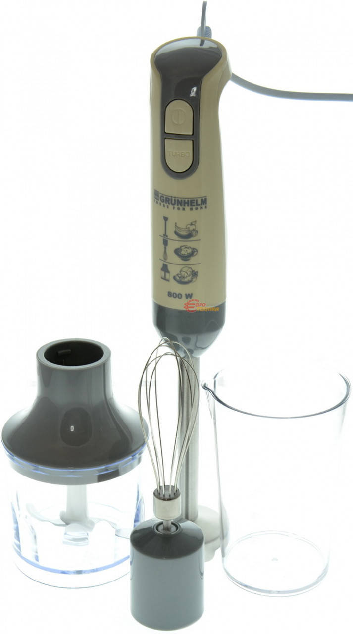 

Блендерний набір Grunhelm EBS-800SG