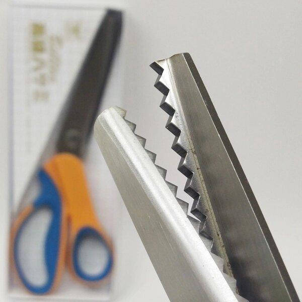 

Фигурные ножницы зиг-заг 5 Sindtex (СИНДТЕКС-1811)