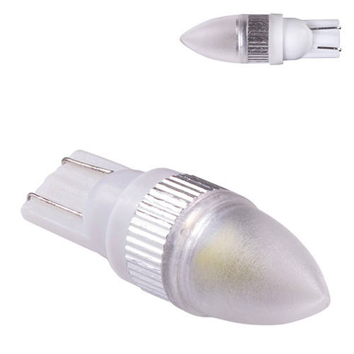 

Лампа PULSO/габаритна/LED T10/1SMD-5050/12v/0.5w/60lm White