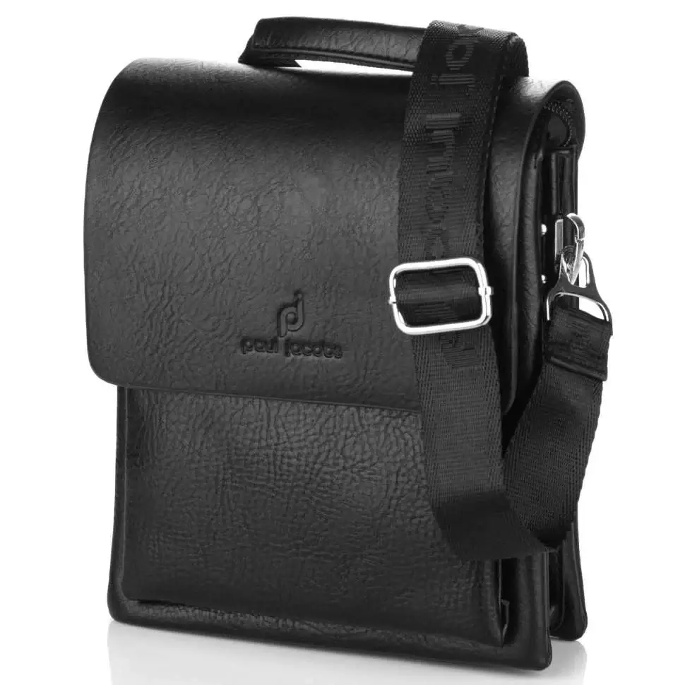 

Барсетка мужская PAUL JACOBS K 1151 M-2*, Черный