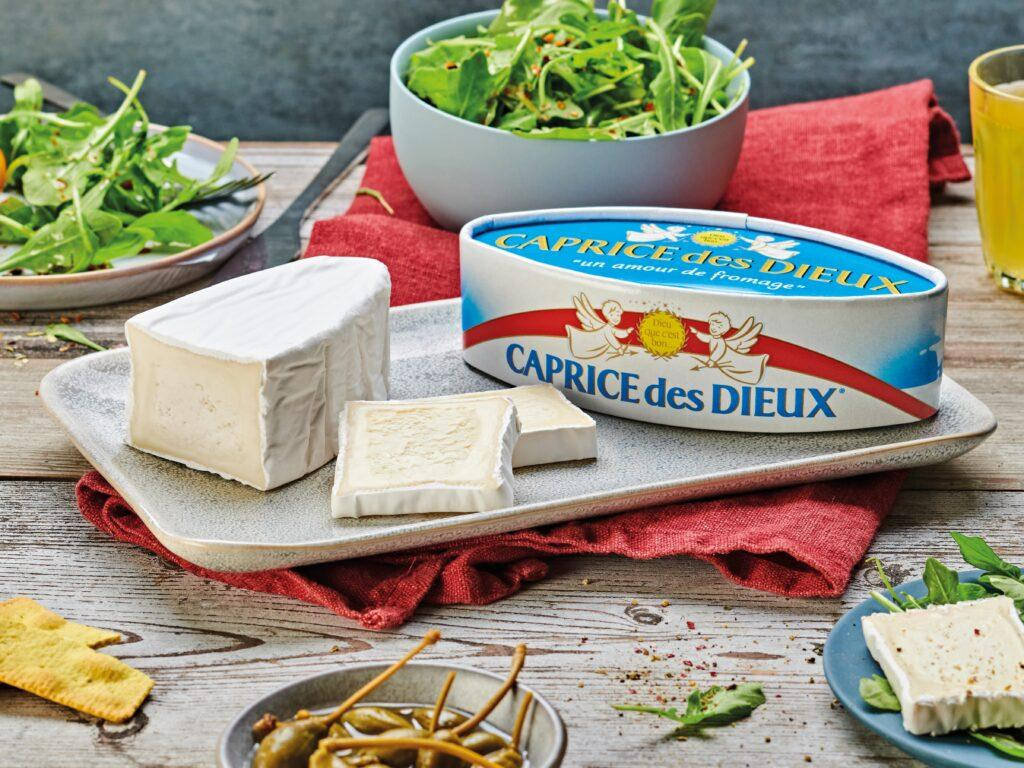 

Французский сыр Каприз Богов "Caprice des Dieux". 200 гр. Франция