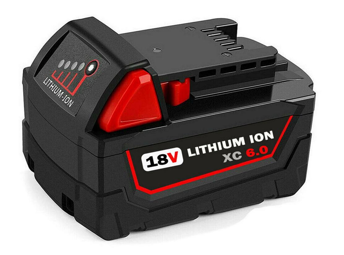 

Аккумуляторная батарея M18 B5 6.0 Ah