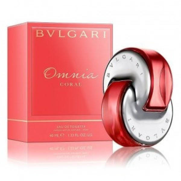 

Bуlgari Omnia Coral EDT 65 ml (лиц.)