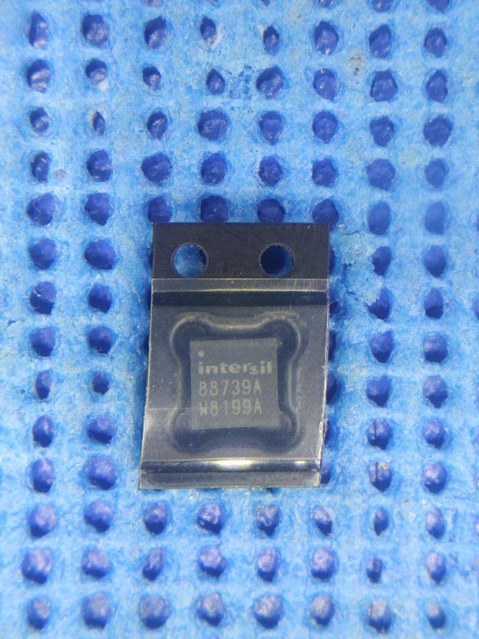 

Микросхема ISL88739A Intersil