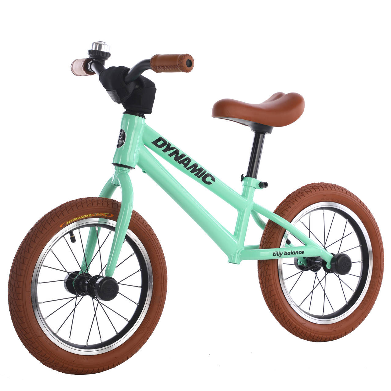 

Беговел Dynamic, «Tilly Balance» 14 (T-212519), цвет Green (зелёный)