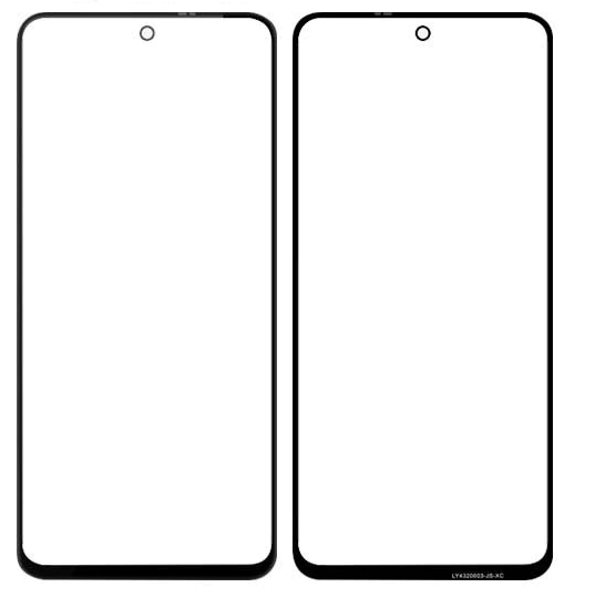 

Стекло сенсорного экрана Xiaomi Redmi Note 10 Pro M2101K6G. Redmi Note 10 Pro Max M2101K6I черное Оригинал, Черный