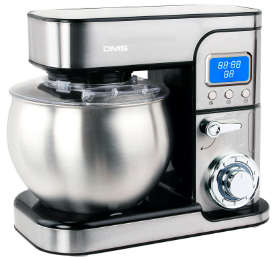 

Тестомес DMS 2300Вт 6.5л