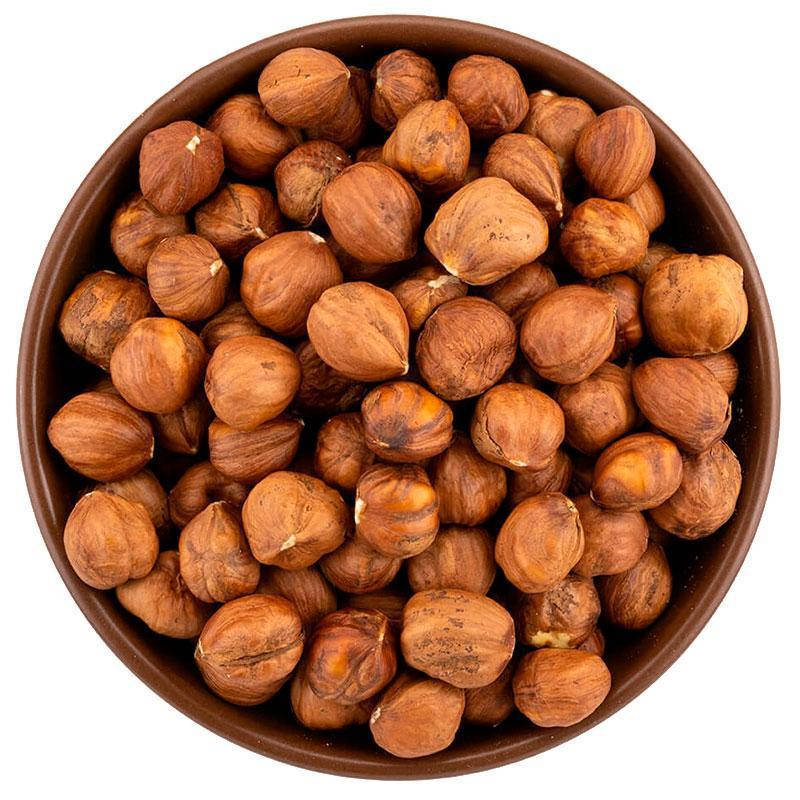 

Фундук сырой (сушеный) 100г