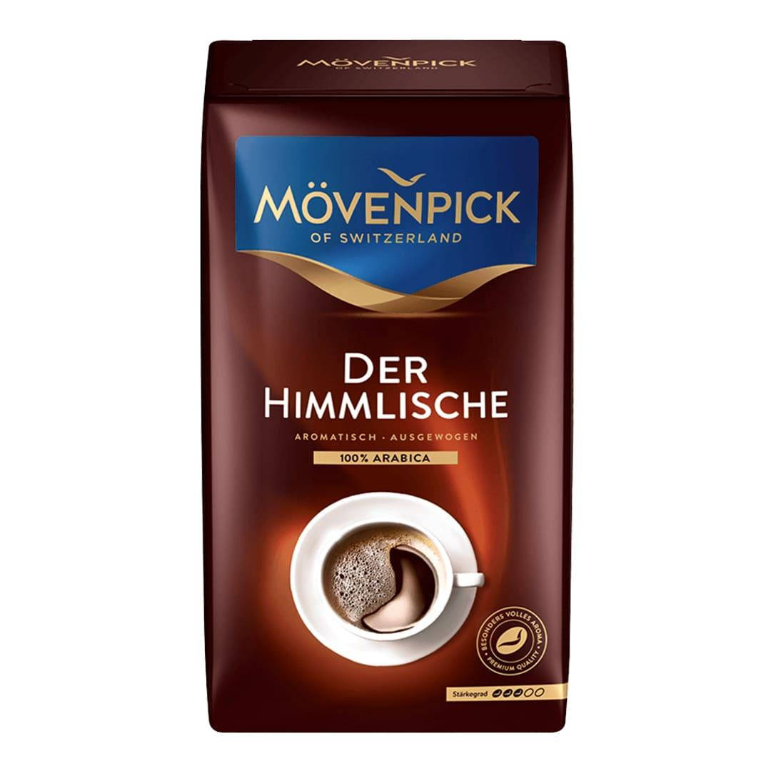 

Кофе молотый Movenpick Der Himmlische 500г
