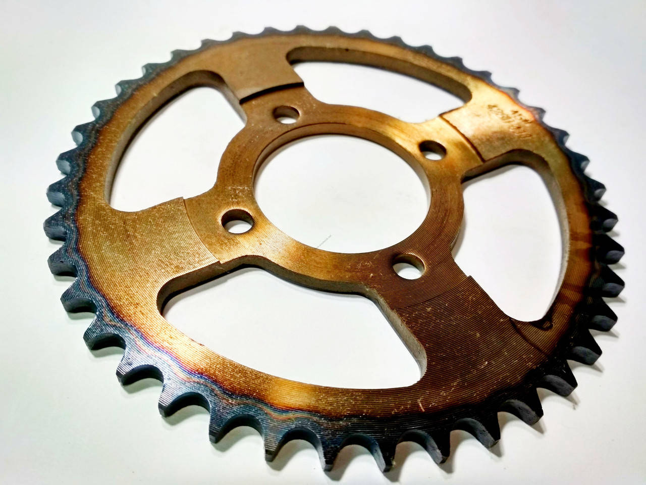 

Звезда задняя 428-41 каленая Дельта.