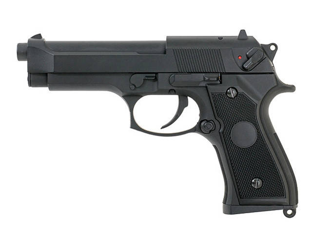 

Beretta M92 CM.126 [CYMA] (для страйкбола)