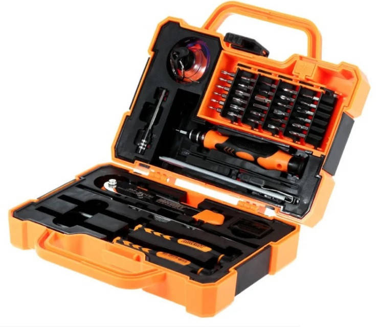 

Набор инструментов JAKEMY JM-8139