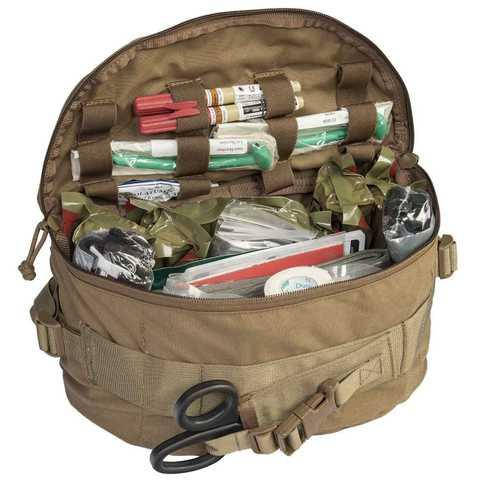 

Аптечка на группу NAR Combat Casualty Response Kit CCRK - Squad Kit