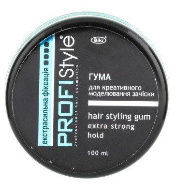 

Резина для креативного моделирования прически Profi Style 100 мл.