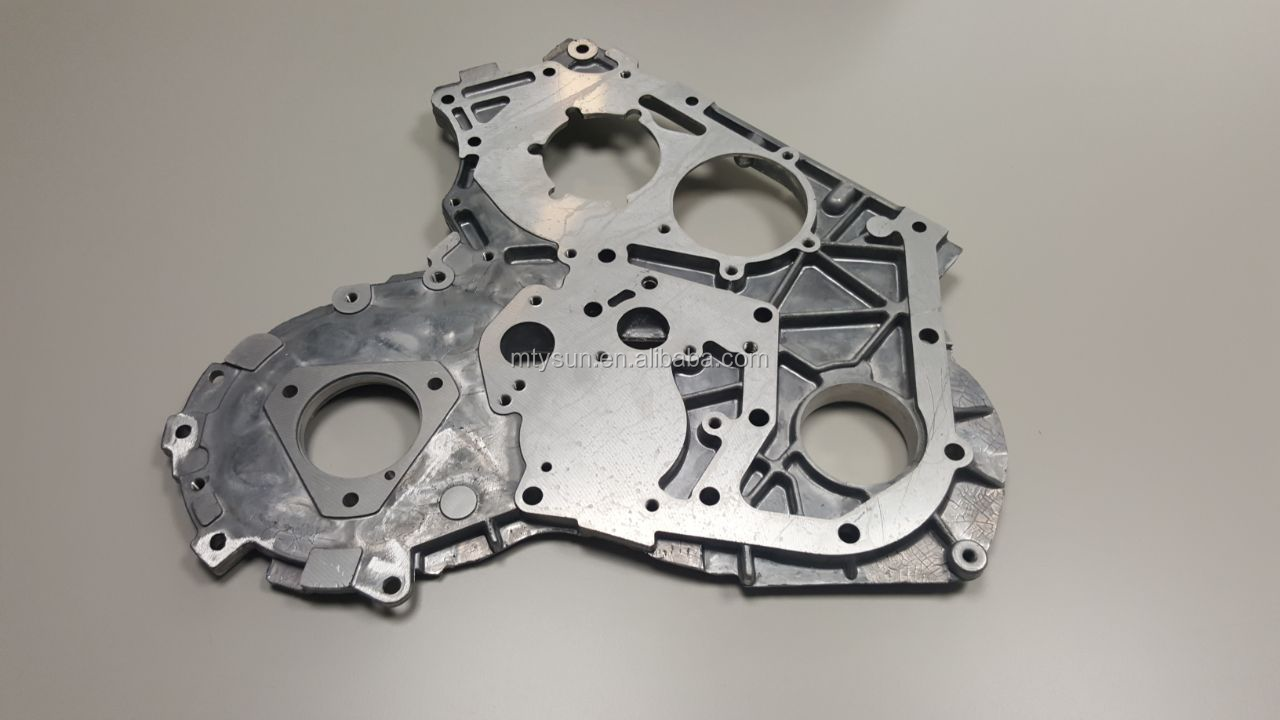

PSP 6914095 Передняя крышка (плита ) двигателя FORD TRANSIT