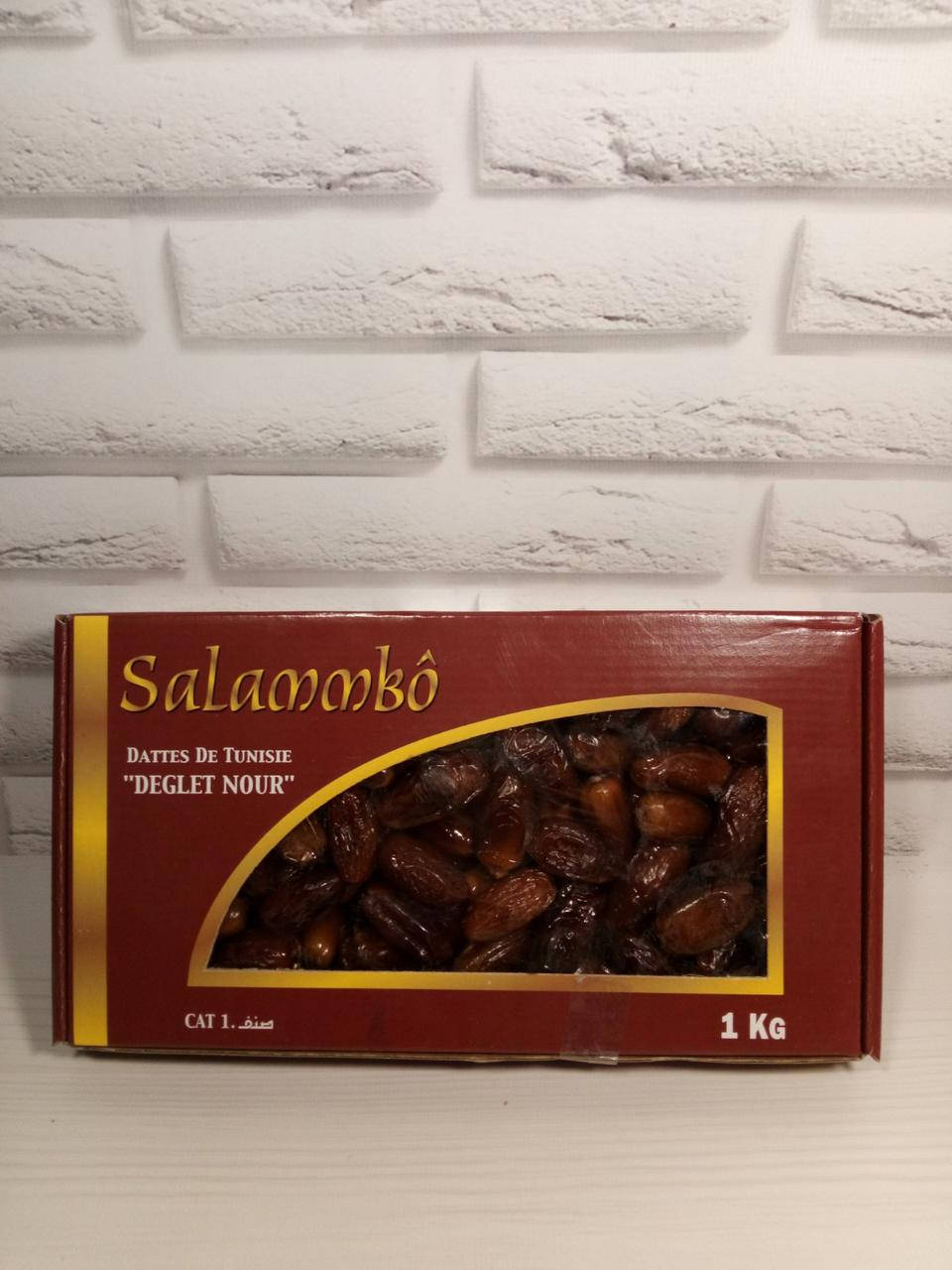 

Финики Salammbo Тунис 1 кг