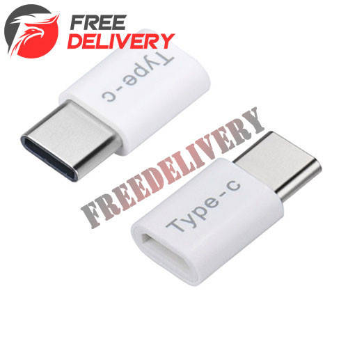 

Переходник адаптер MicroUSB мама - USB 3.1 Type-C папа