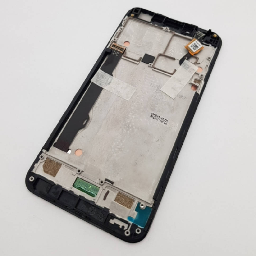 

Дисплей Lenovo A6020a46 Vibe K5 Plus модуль черный Сервисный оригинал новый