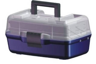 

Ящик Aquatech 2 полки (не проз.) 1702