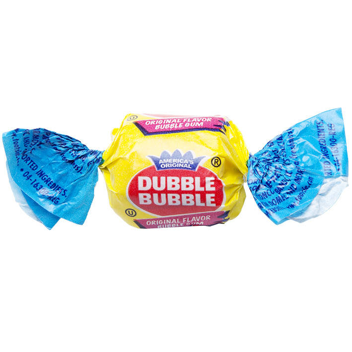 

Dubble Bubble Gum