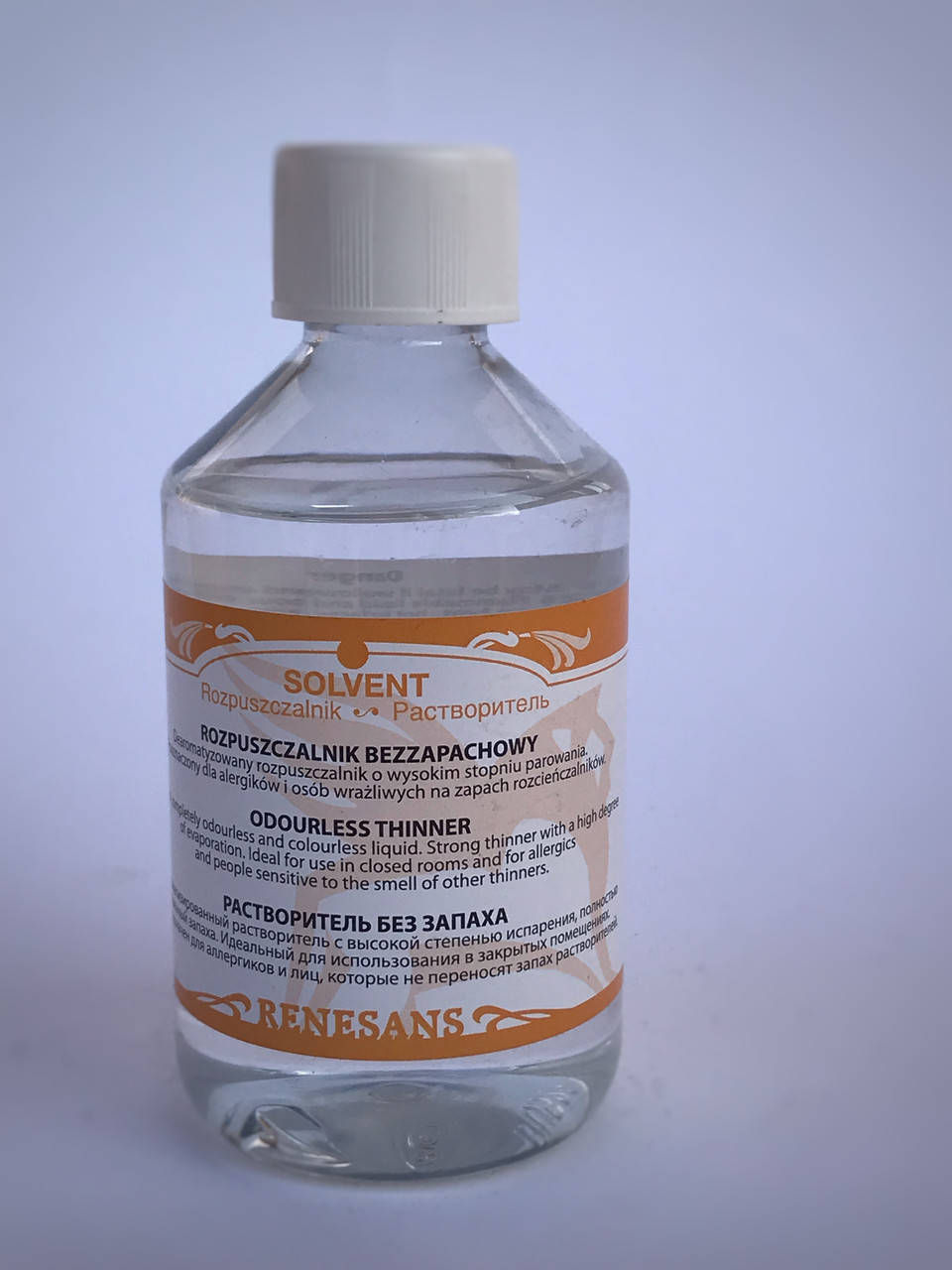 

Розчинник без запаху, 250мл, Renesans