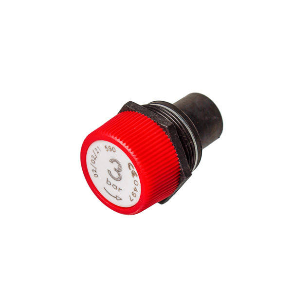 

Клапан предохранительный 3BAR 61301927 для газовых котлов Ariston
