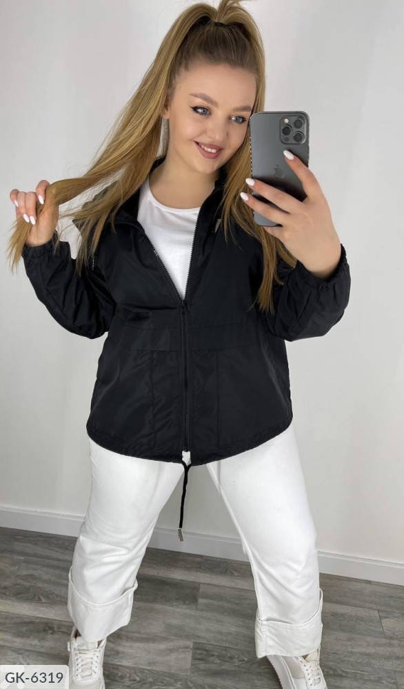 

Ветровка GK-6319 р:48-50;52-54;56-58