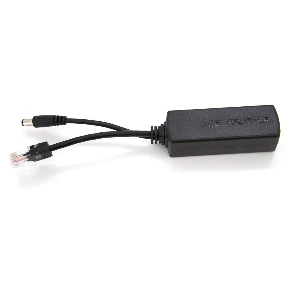 

POE Сплиттер Ritar 48-52V в 12V ( 10/100Mbps )