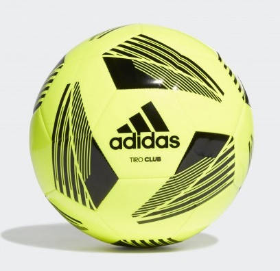 

Мяч футбольный Adidas Tiro Club FS0366 (размер 5)