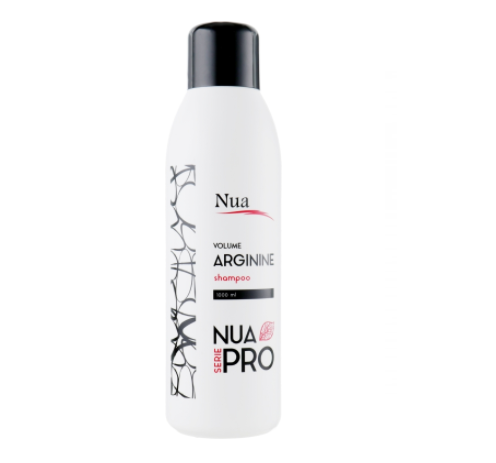 

Шампунь "Объем с аргинином" Nua Pro Volume With Arginine Shampoo 1000 мл