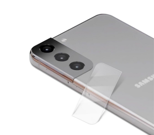 

Защитное стекло на камеру для Samsung Galaxy S21