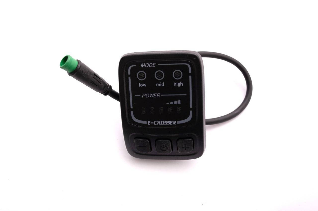 

LCD дисплей для вело электронабора 36V