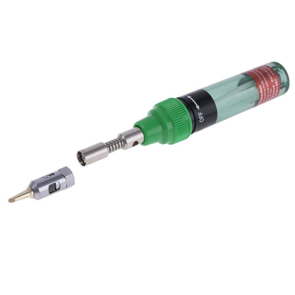 

Паяльник газовый 8PK-101-2 Pro'sKit