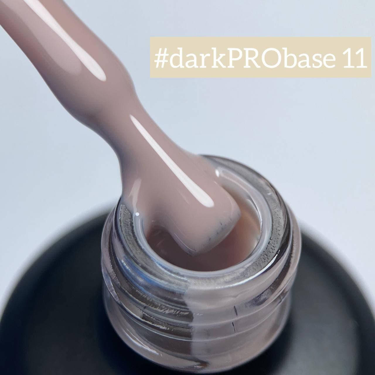 

DARK PRO base 15 ml №11