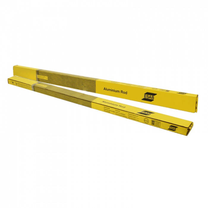 

Пруток сварочный ESAB OK Tigrod 4043 2.0x1000 мм