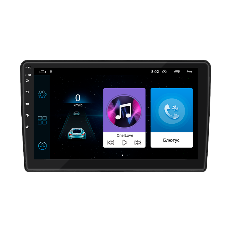 

Штатная магнитола Lesko для Mercedes-Benz G-Класс II (W463) 1990-2006 экран 9" 1+16Gb Wi-Fi Optima GPS Wi-Fi