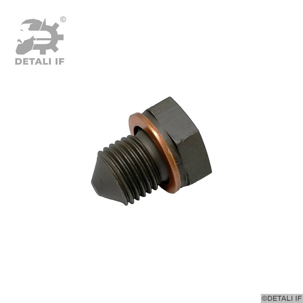 

Пробка масляного поддона Sharan Volkswagen N0138492 N90288901 N90288901S1