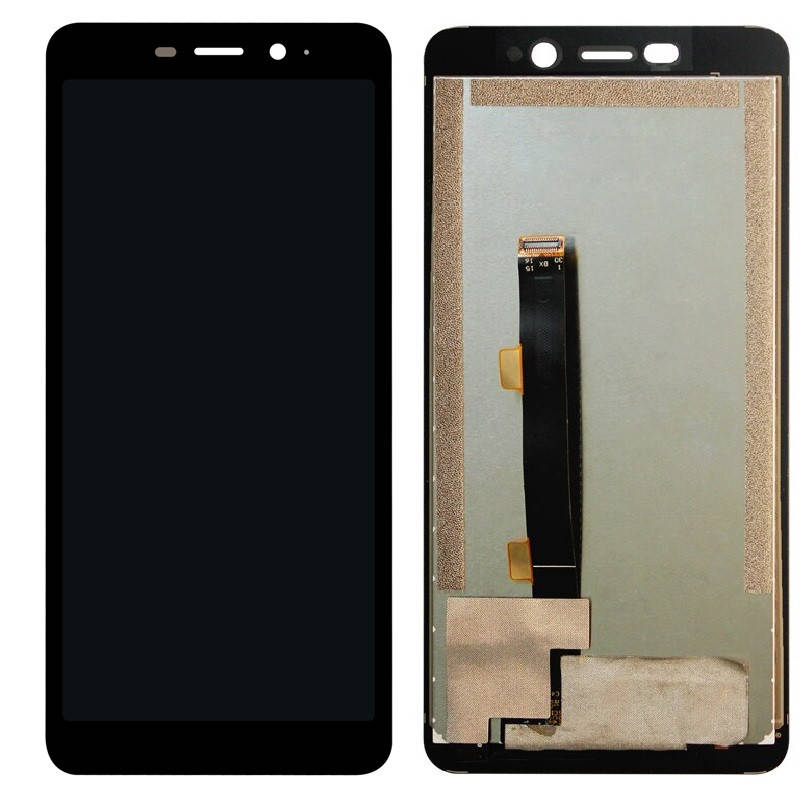 

Дисплей + сенсор Ulefone Armor X3, черный