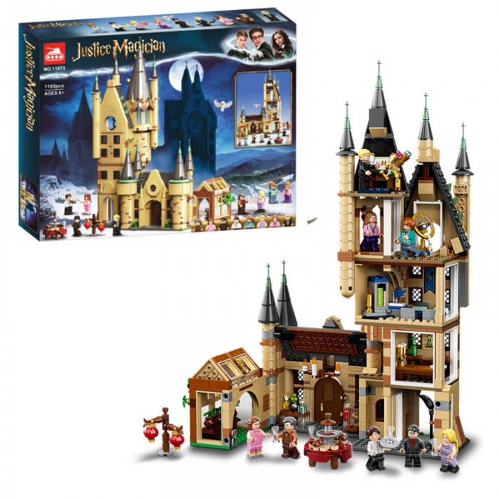 

Конструктор «Астрономическая башня Хогвартса» 11573