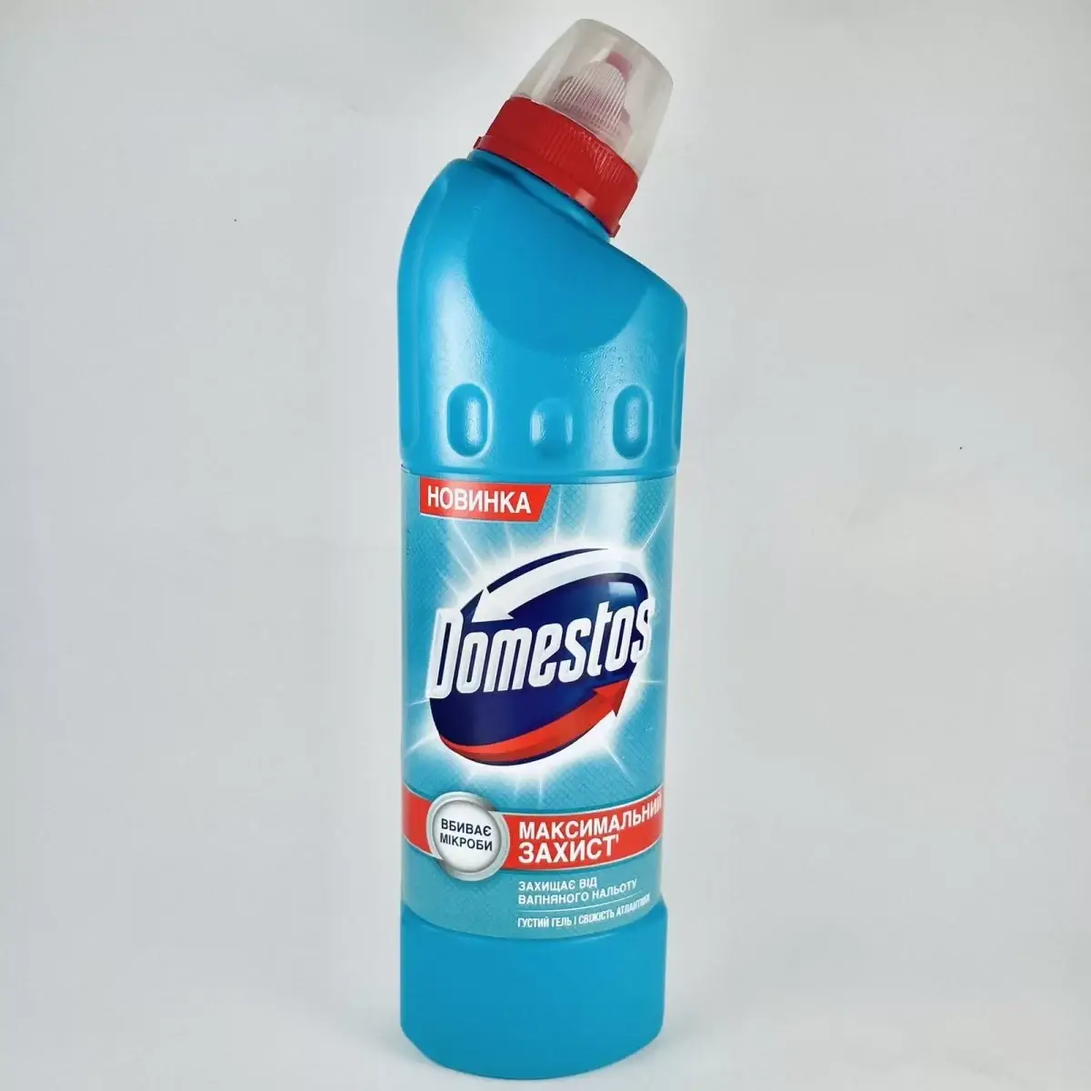 

Средство универсальный Domestos 1л.Свежесть антлантики (12шт. в ящике)