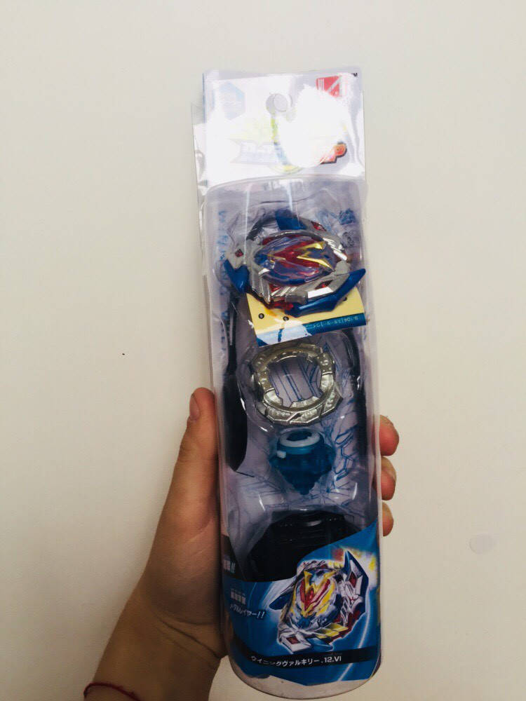 

BEYBLADE - В-104 Winning Valkyrie 4 сезон