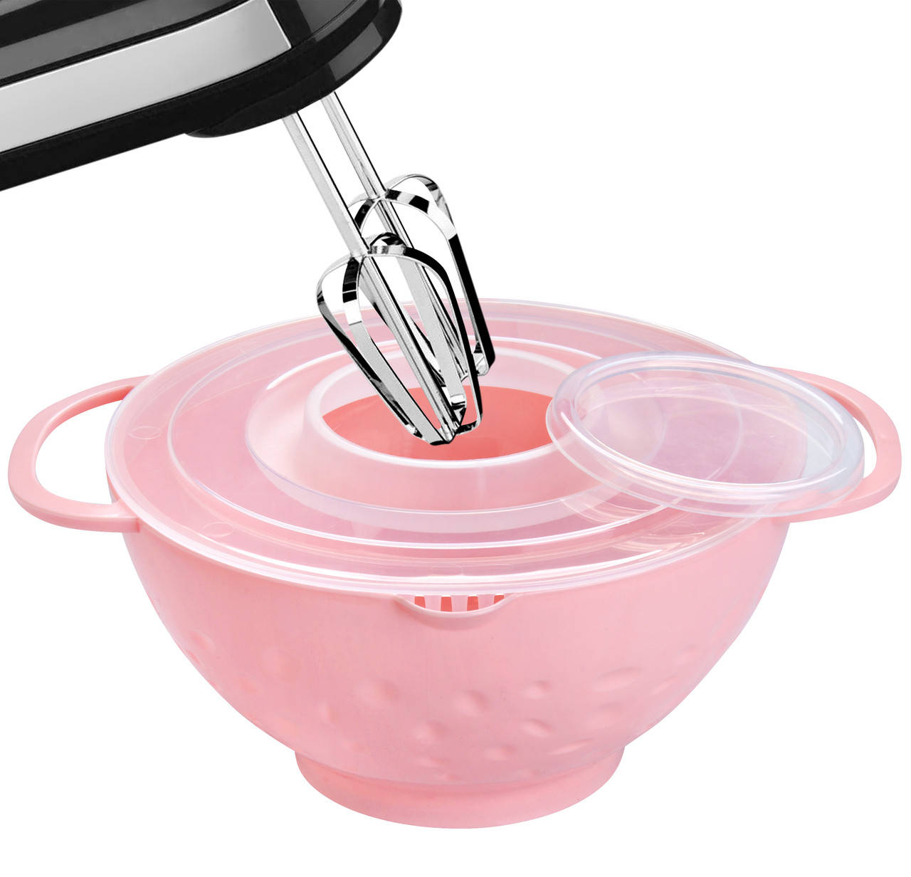 

Миска для смешивания URVE PLASTIK ТУРЦИЯ UR-3301, Разные цвета