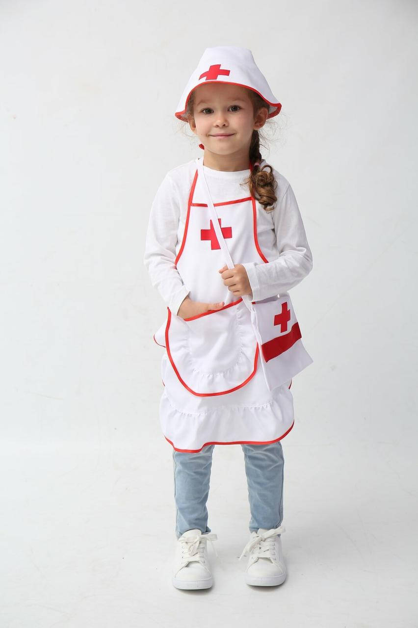 

Костюм врача, костюм доктора детский