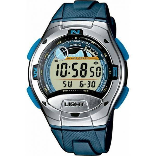 

Мужские часы Casio W-753-2AVEF