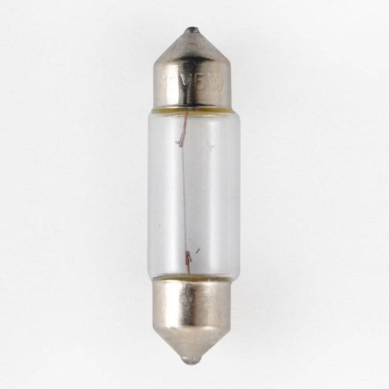 

Лампа накаливания Solar 1257 (C5W T11*37 12V)