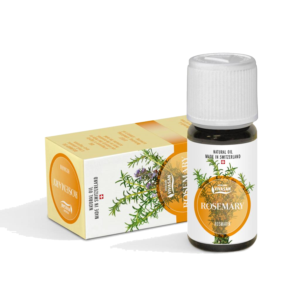

Ефірна олія Розмарин, натуральна, Швейцарія / Rosemary