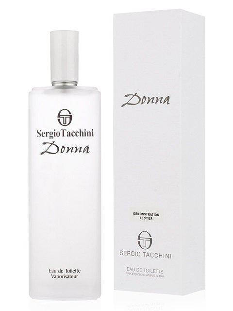 

Sergio Tacchini Donna EDT 75 ml TESTER