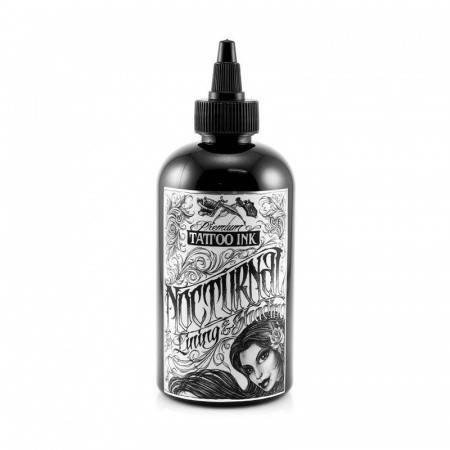 

Тату краска Lining & Shading Black Nocturnal Tattoo Ink 1oz (30 мл)
