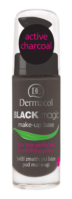 

Dermacol Black Magic base - Детоксицирующая база под макияж